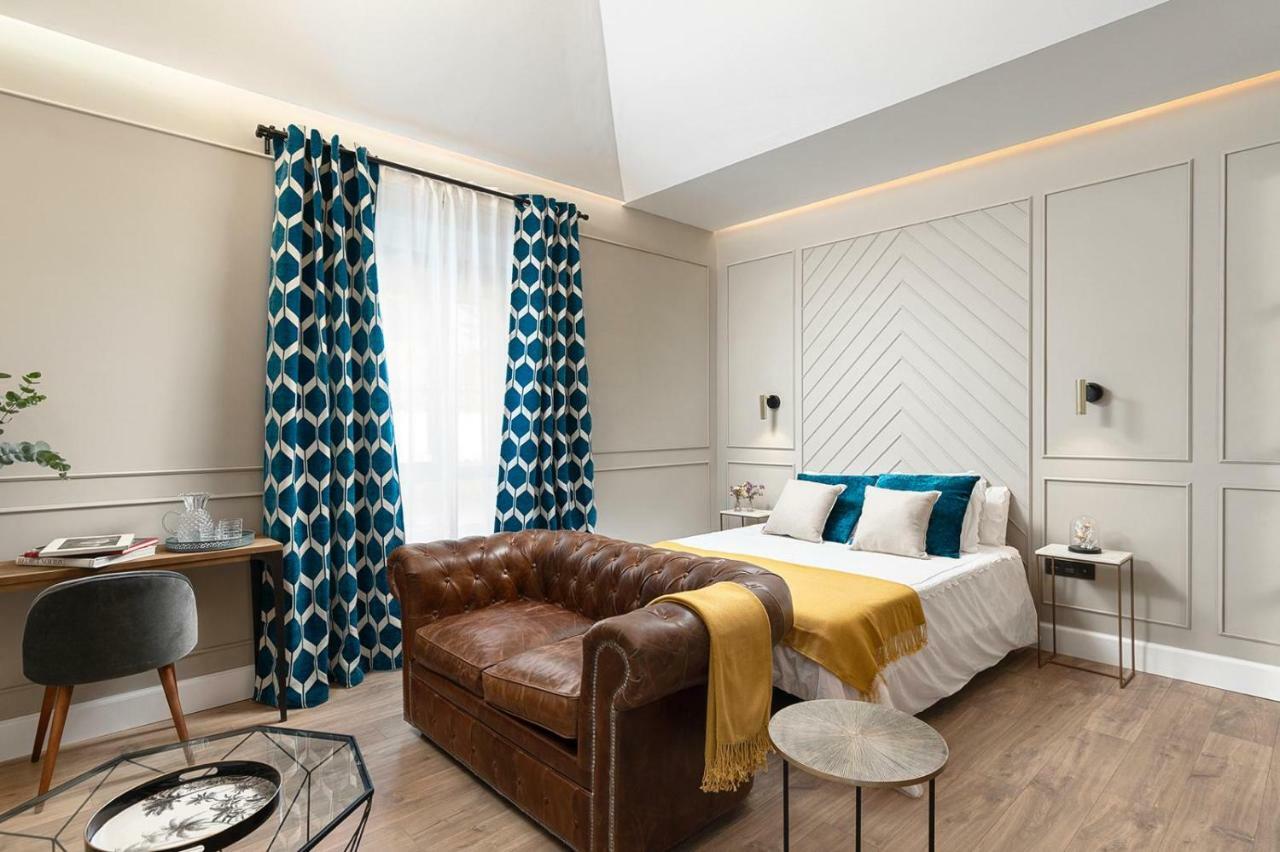 Apartamentos Pedregalejo Малага Екстер'єр фото