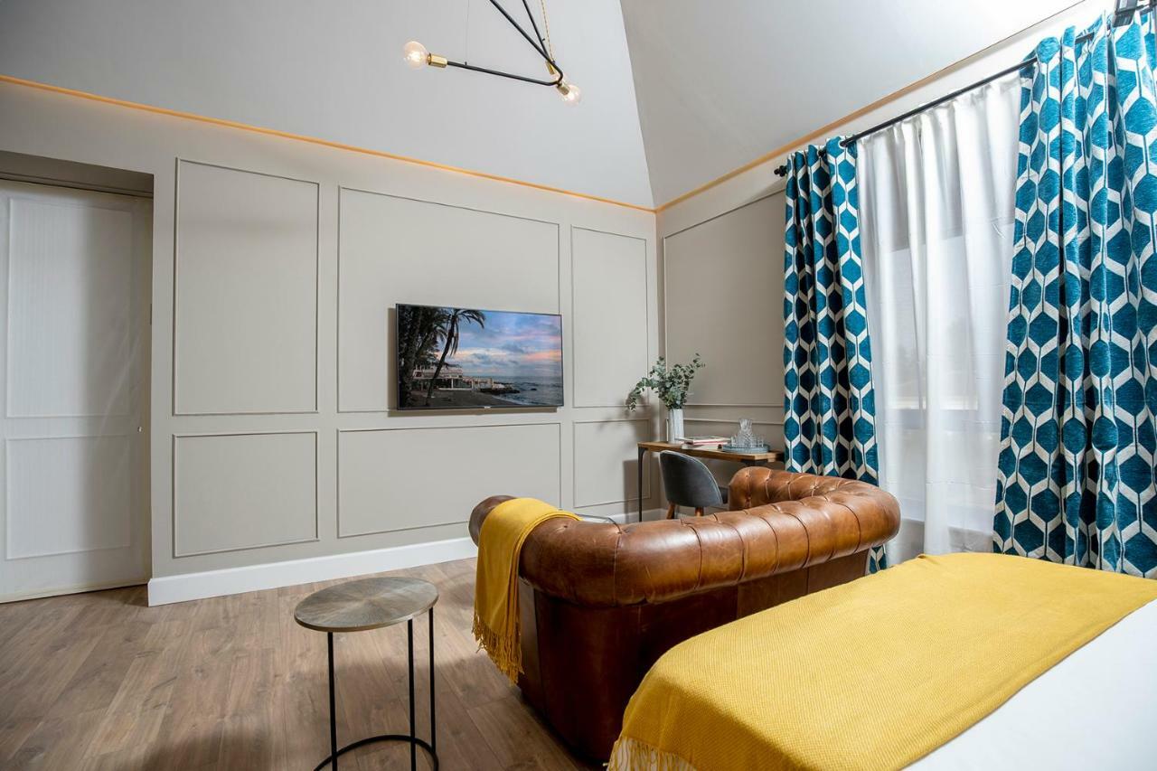 Apartamentos Pedregalejo Малага Екстер'єр фото