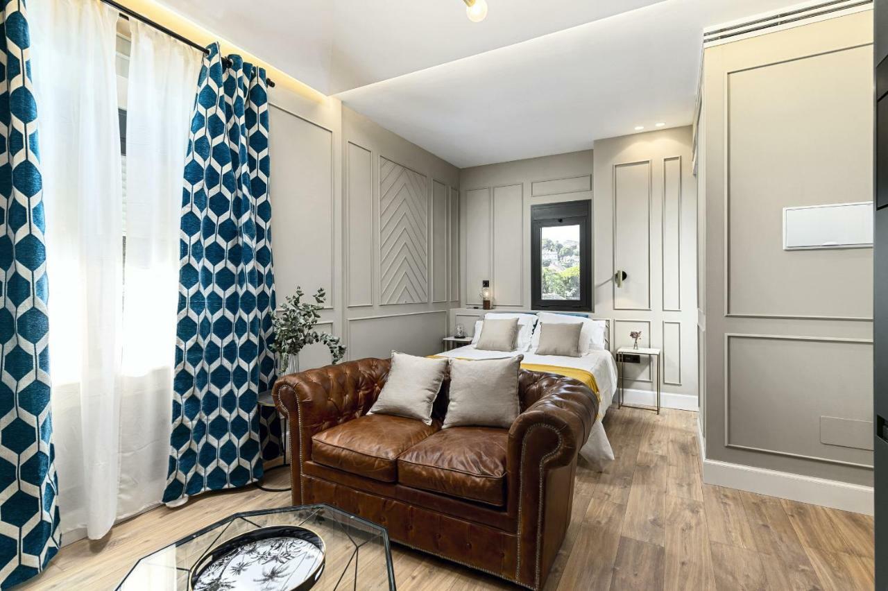 Apartamentos Pedregalejo Малага Екстер'єр фото