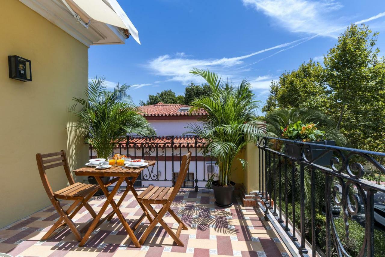 Apartamentos Pedregalejo Малага Екстер'єр фото