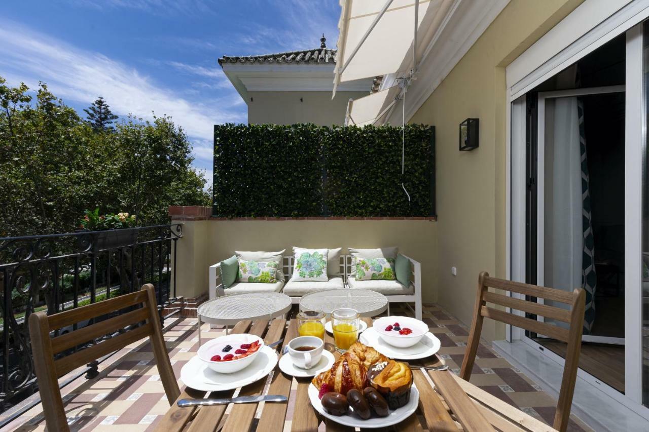 Apartamentos Pedregalejo Малага Екстер'єр фото