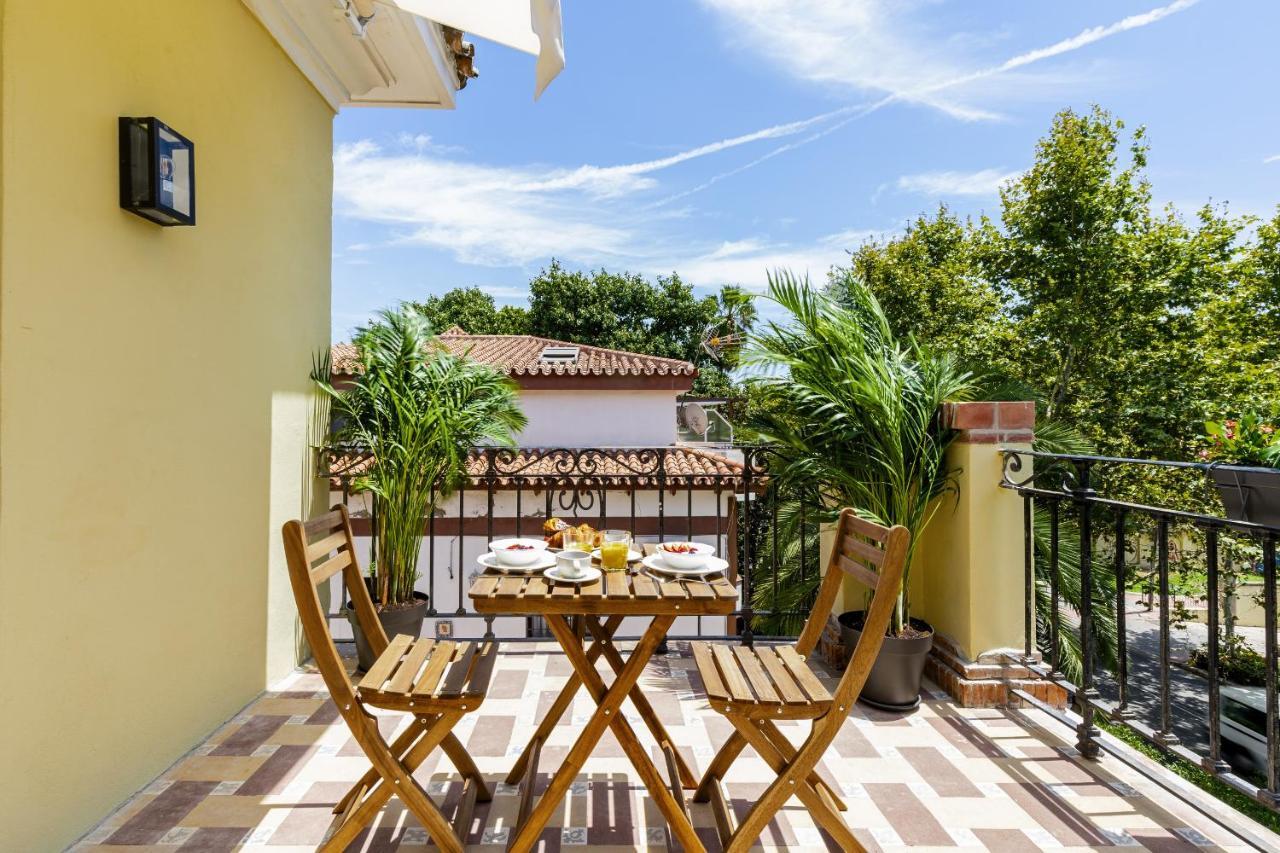 Apartamentos Pedregalejo Малага Екстер'єр фото